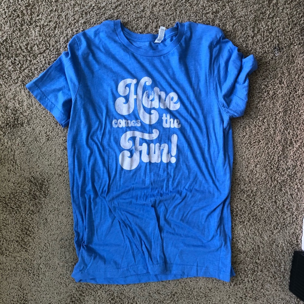 Bella canvas tee!!!